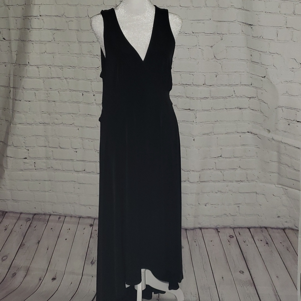 Torrid size 1 black dress